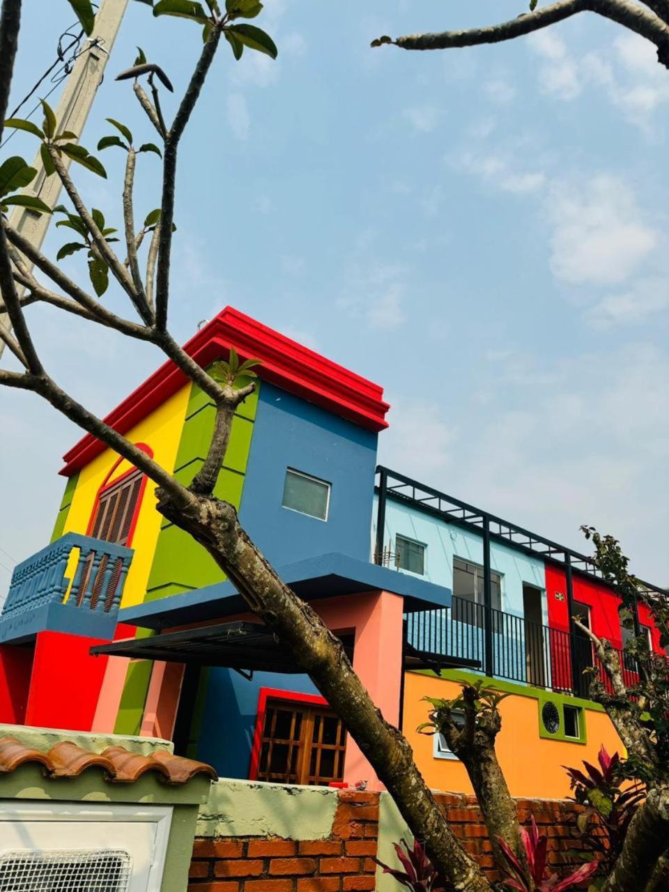 Hotel El Caminito à São Borja Extérieur photo