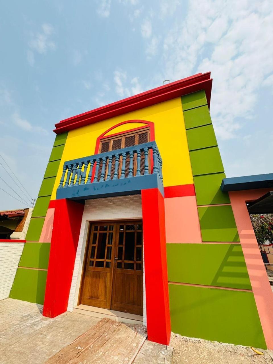 Hotel El Caminito à São Borja Extérieur photo