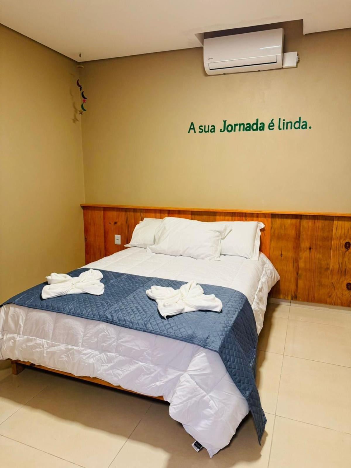 Hotel El Caminito à São Borja Extérieur photo