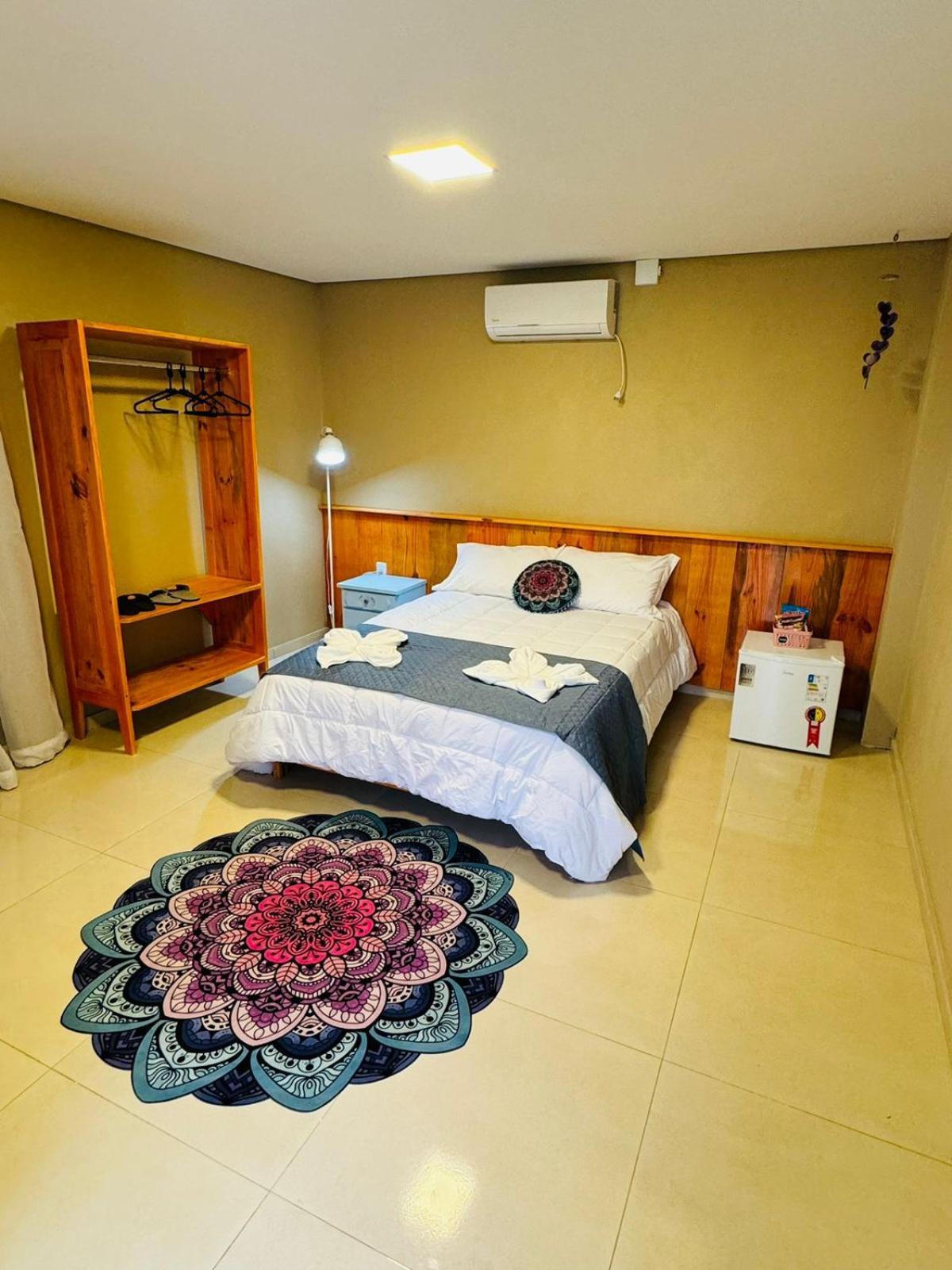 Hotel El Caminito à São Borja Extérieur photo