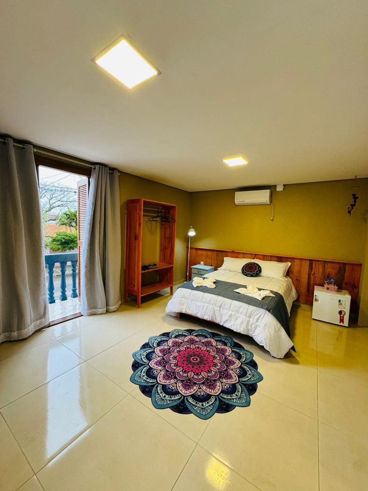 Hotel El Caminito à São Borja Extérieur photo