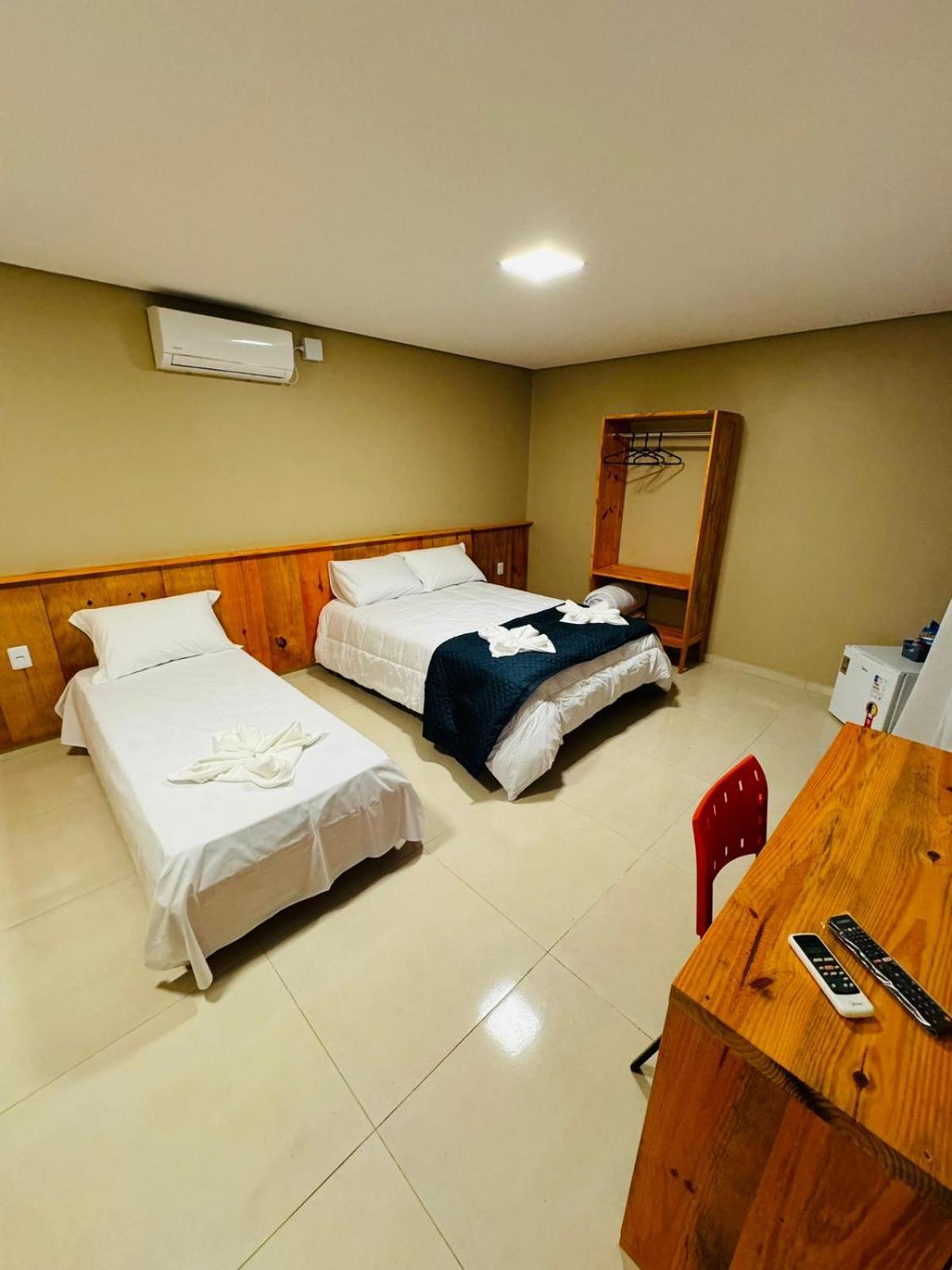 Hotel El Caminito à São Borja Extérieur photo