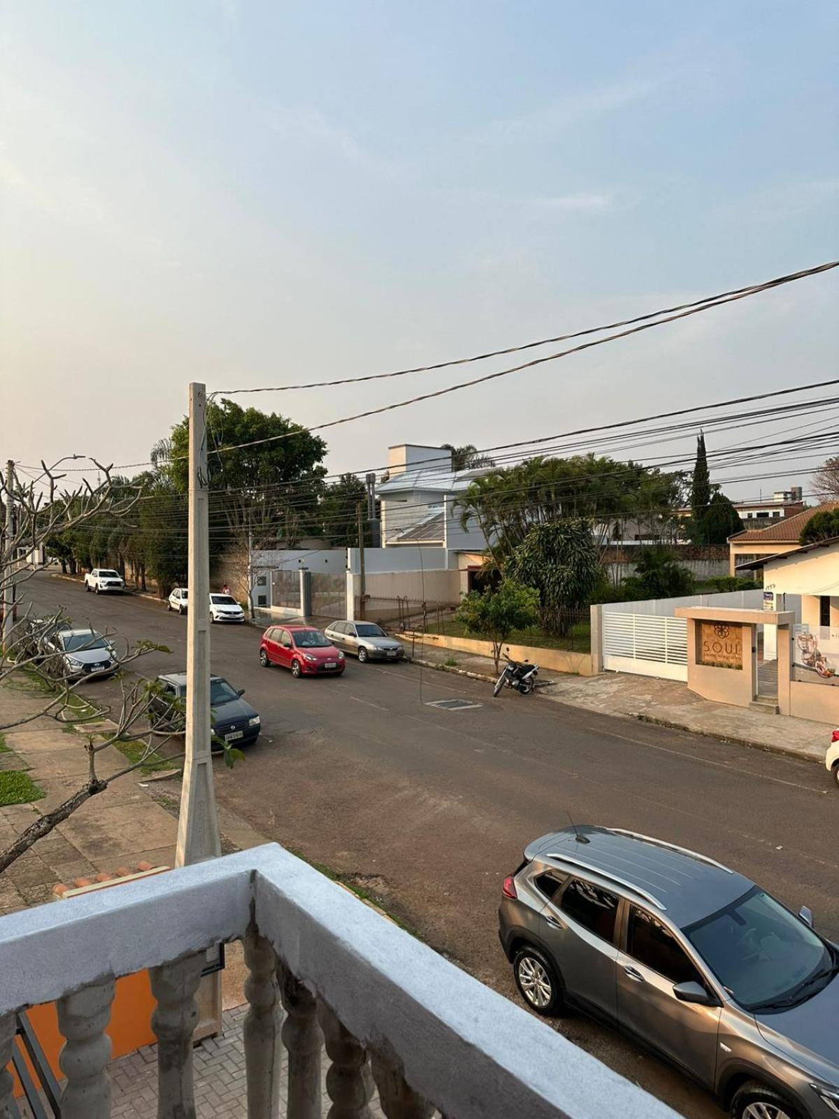 Hotel El Caminito à São Borja Extérieur photo