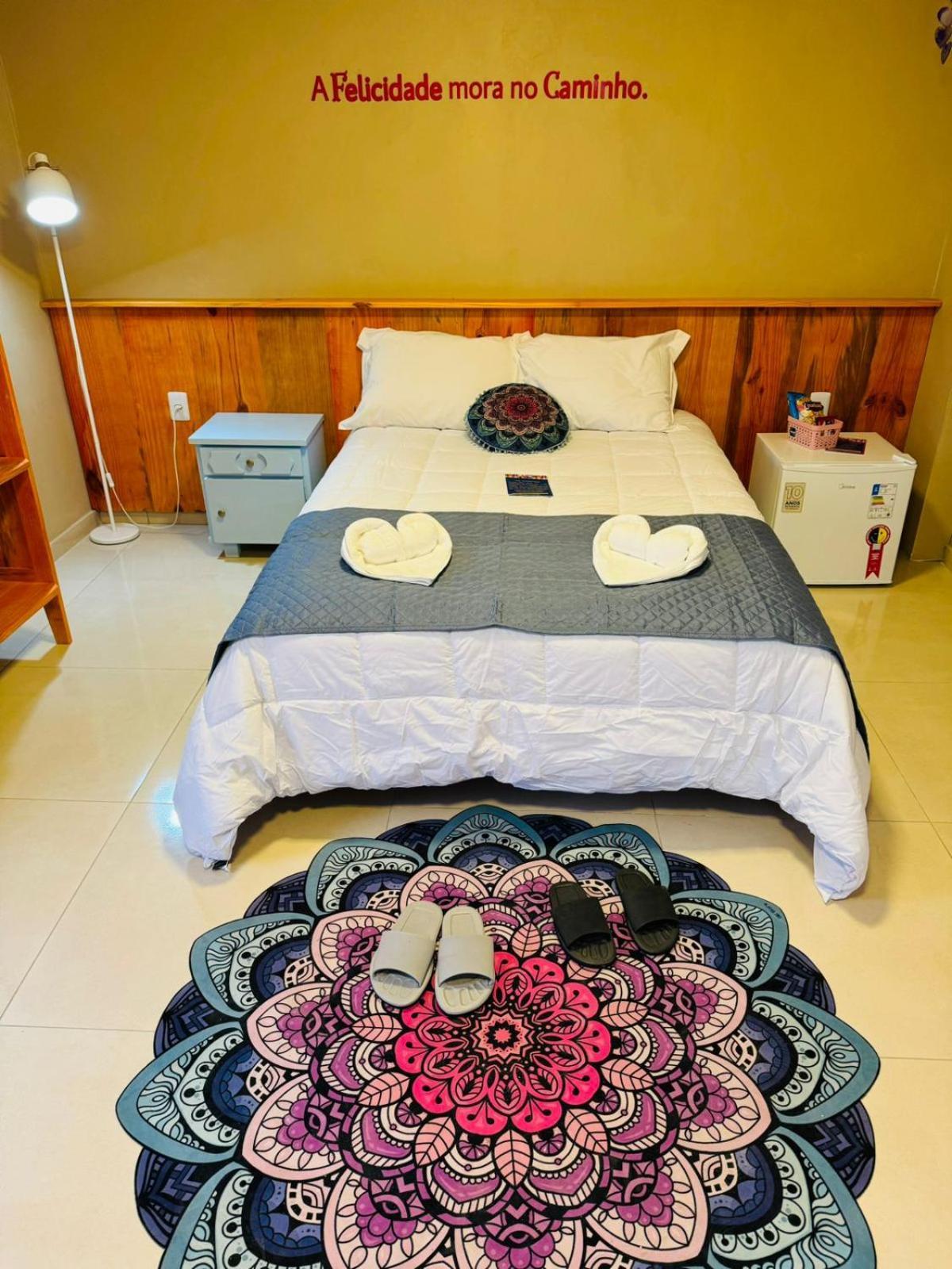 Hotel El Caminito à São Borja Extérieur photo