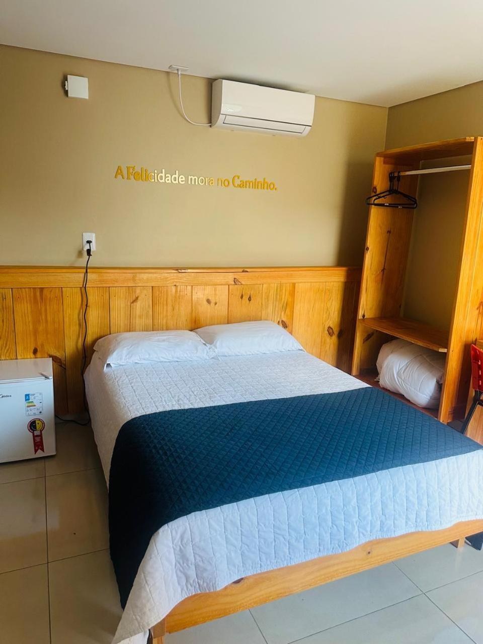 Hotel El Caminito à São Borja Extérieur photo