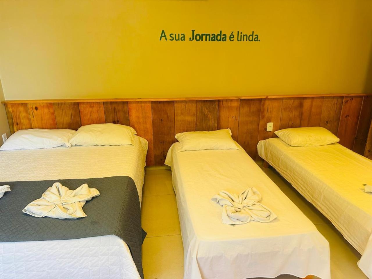 Hotel El Caminito à São Borja Extérieur photo