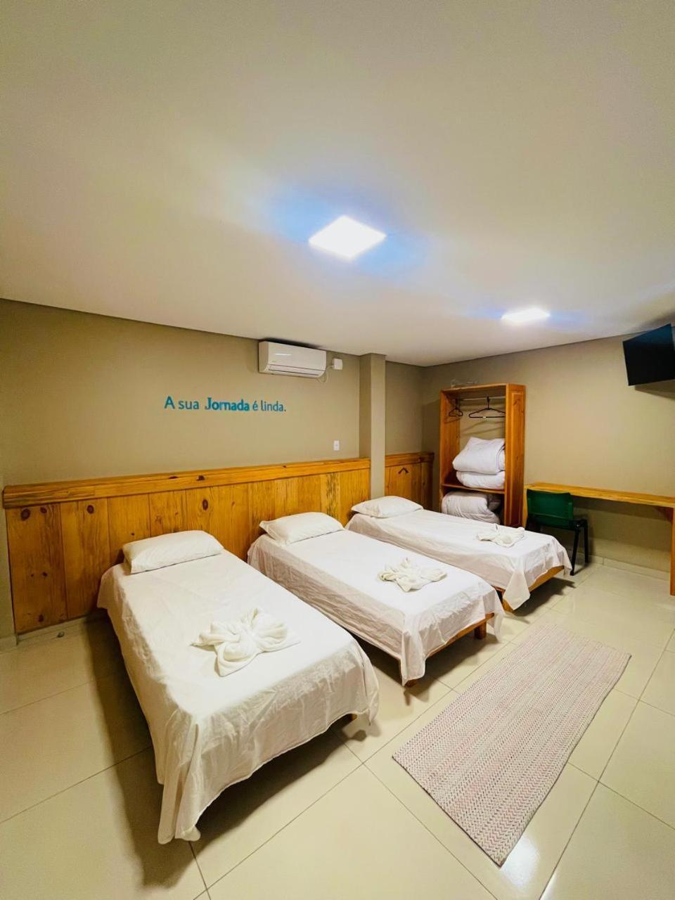 Hotel El Caminito à São Borja Extérieur photo