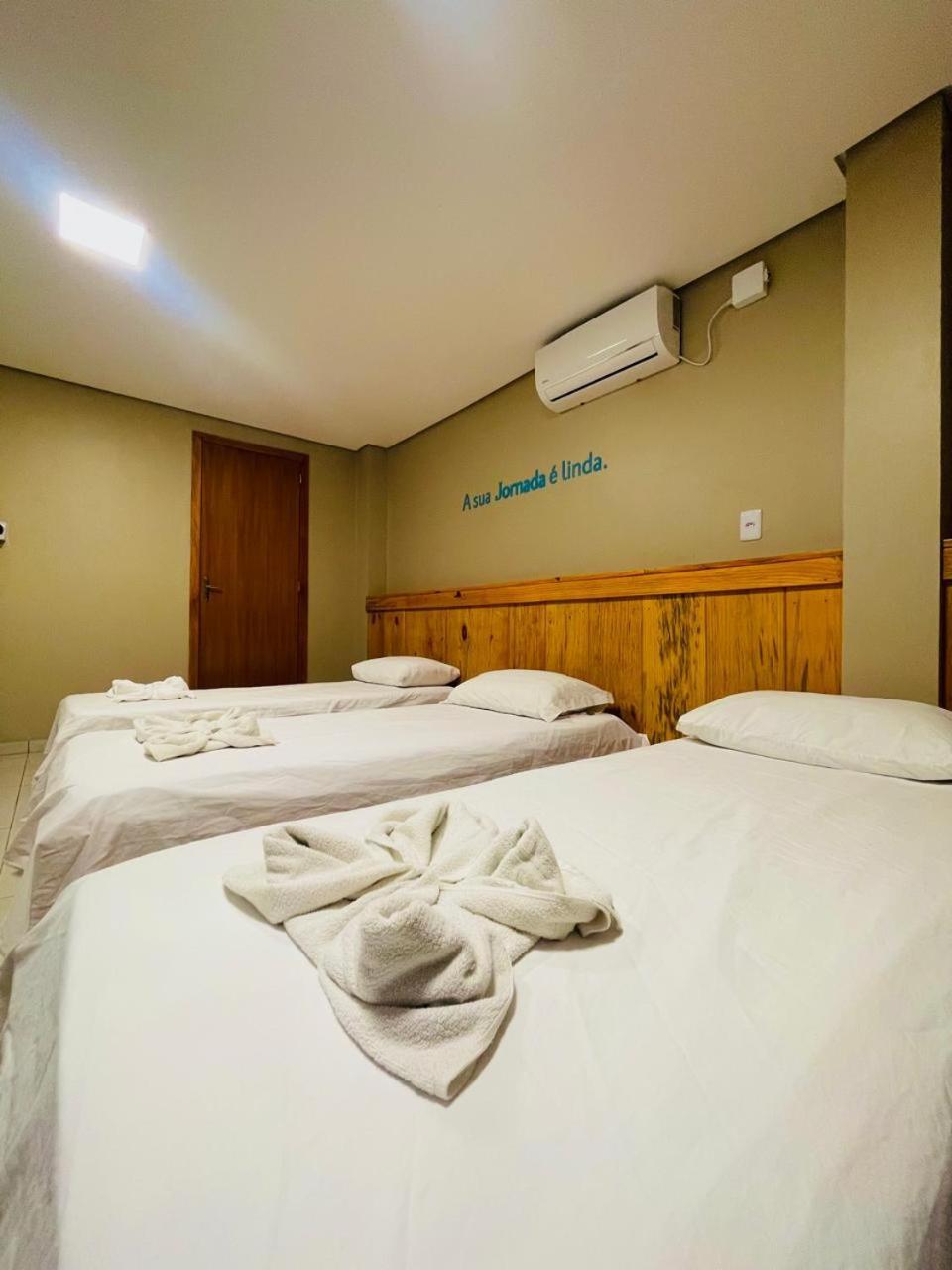 Hotel El Caminito à São Borja Extérieur photo