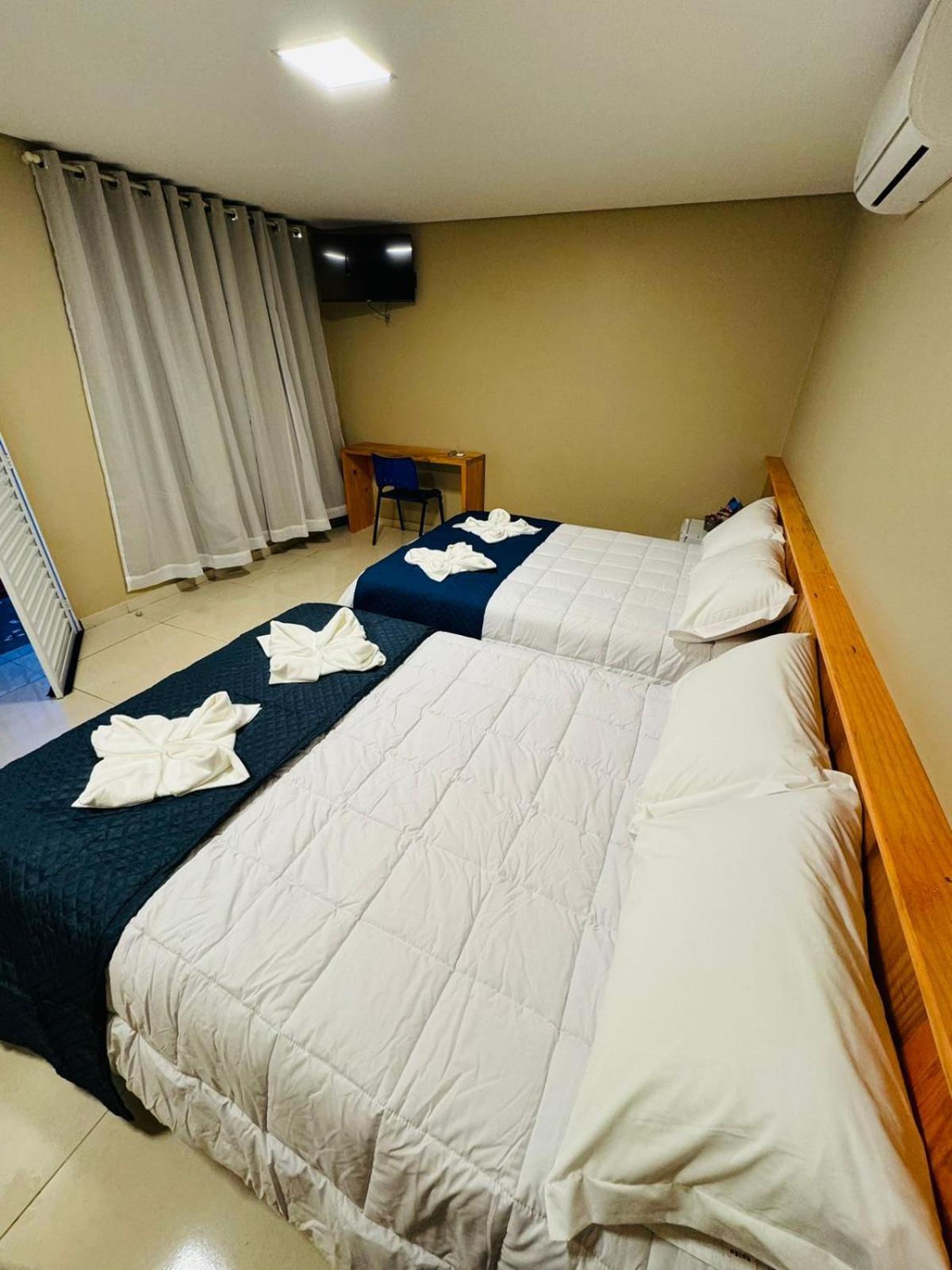 Hotel El Caminito à São Borja Extérieur photo