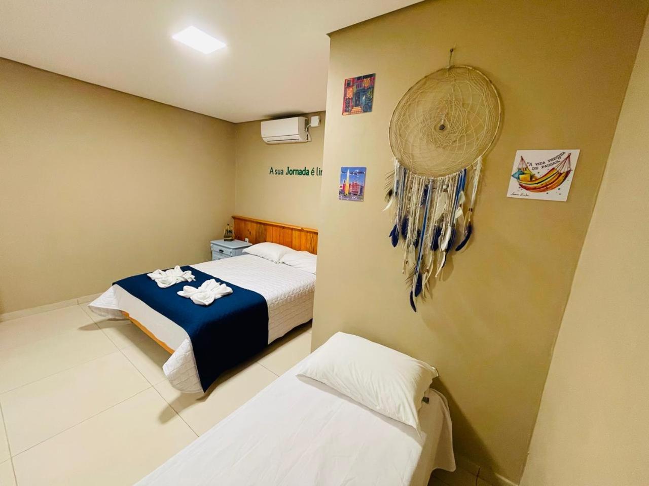 Hotel El Caminito à São Borja Extérieur photo