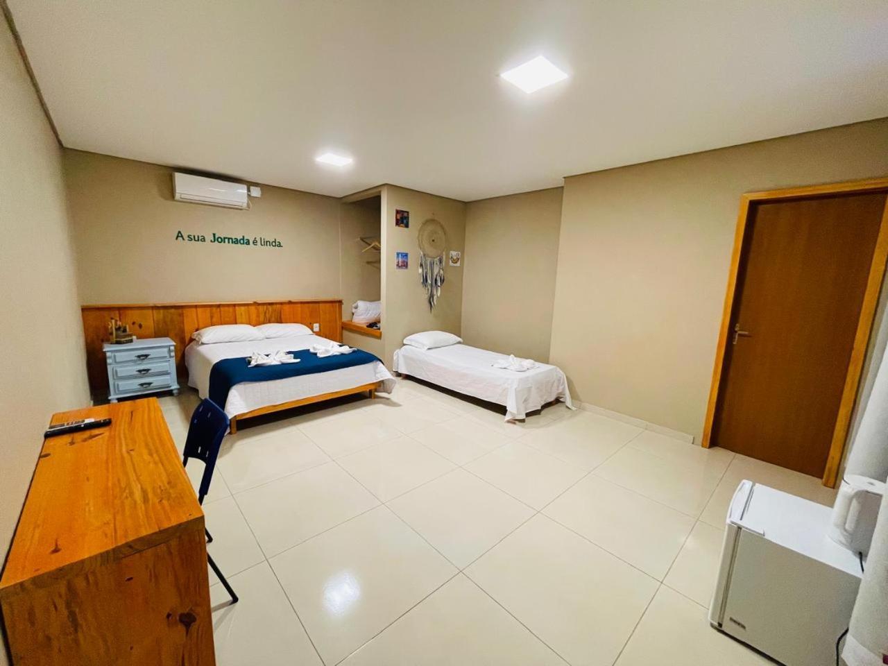 Hotel El Caminito à São Borja Extérieur photo