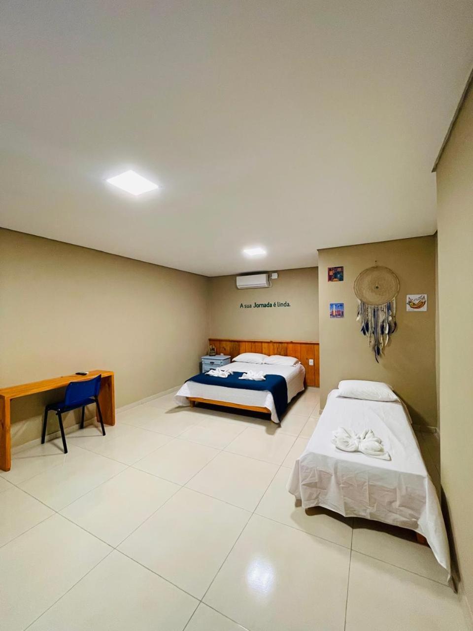Hotel El Caminito à São Borja Extérieur photo