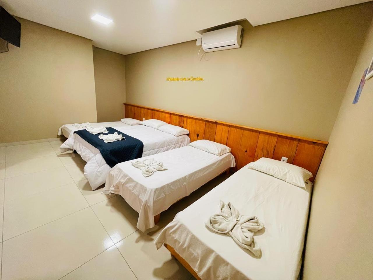 Hotel El Caminito à São Borja Extérieur photo