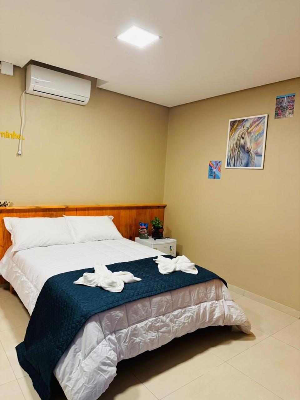 Hotel El Caminito à São Borja Extérieur photo