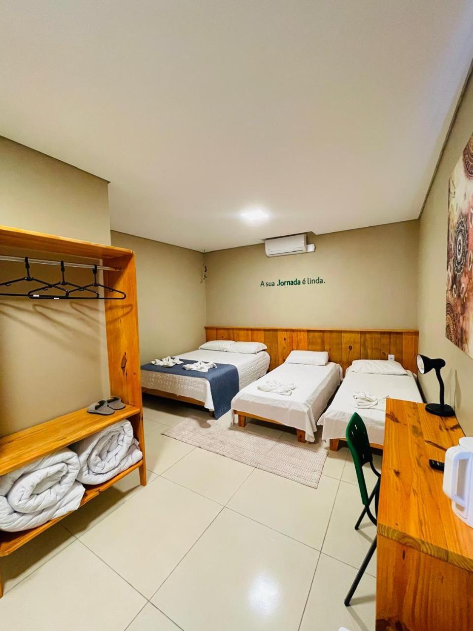 Hotel El Caminito à São Borja Extérieur photo