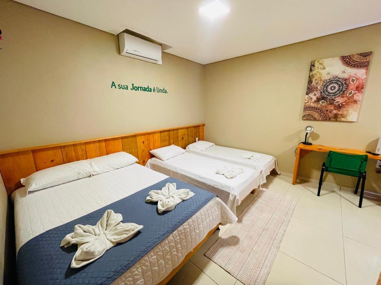 Hotel El Caminito à São Borja Extérieur photo