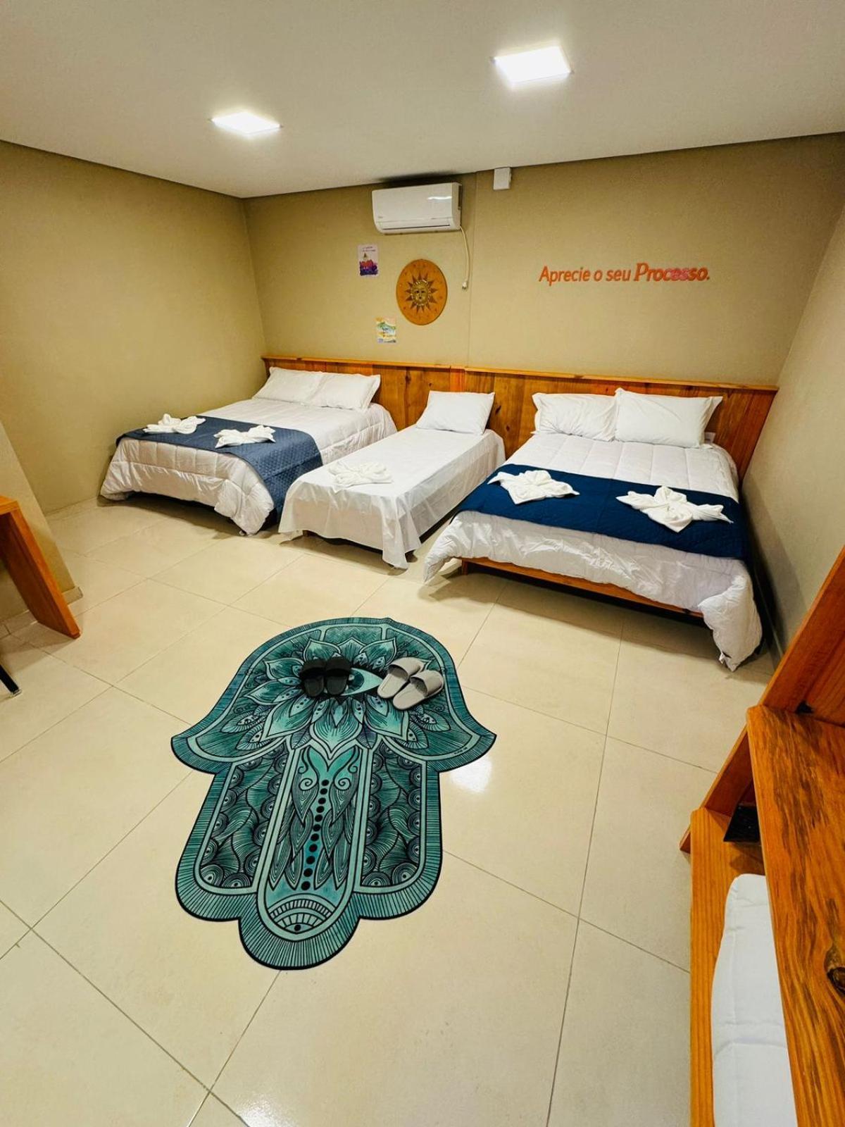 Hotel El Caminito à São Borja Extérieur photo