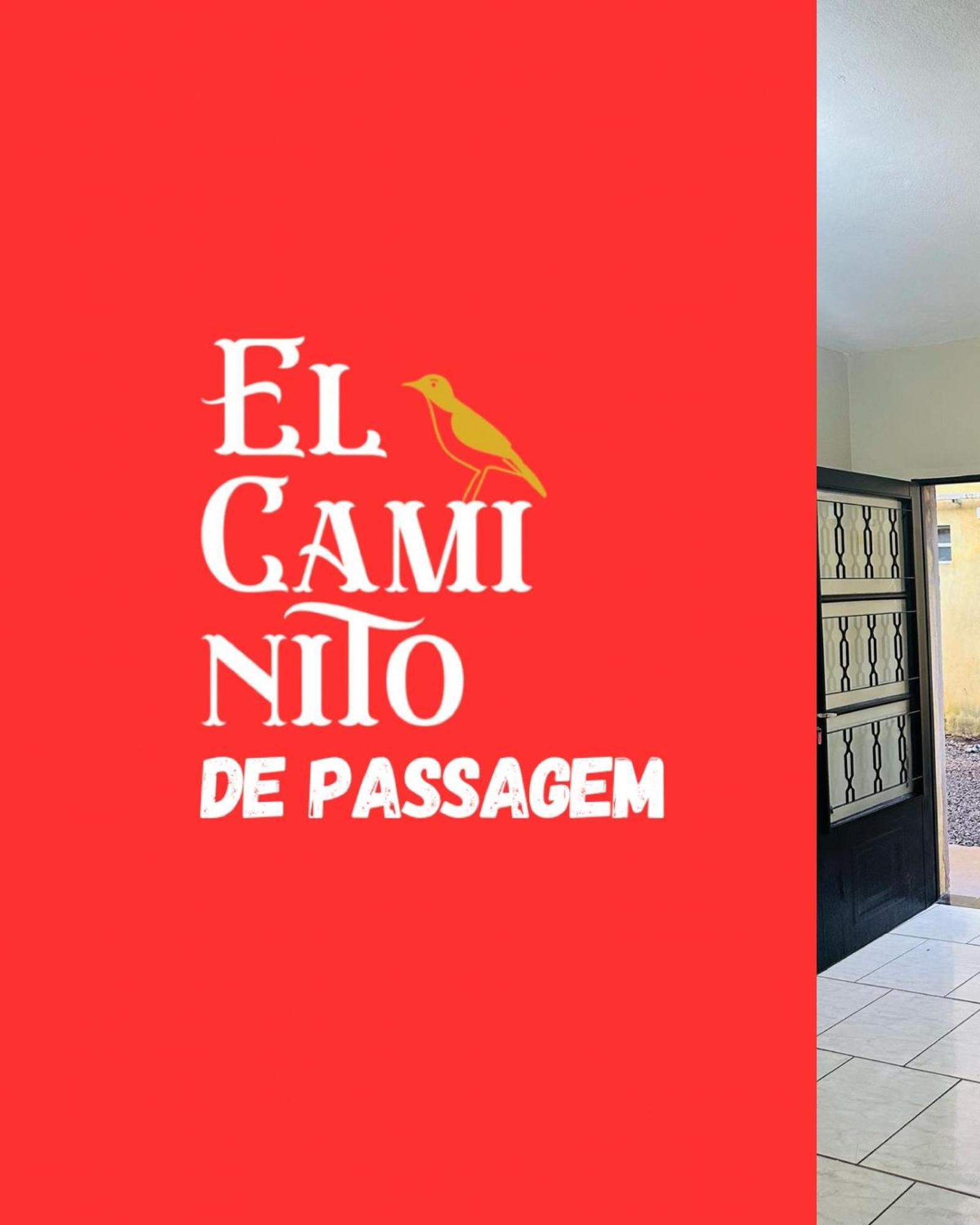 Hotel El Caminito à São Borja Extérieur photo